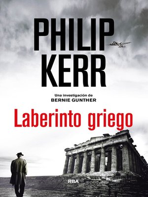 cover image of Laberinto griego